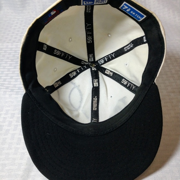 LA Dodgers Fitted 59Fifty New Era Hat - Picture 7 of 8